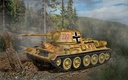 Beute Panzer (Trophy Tank) - 23rd Panzer Division (1)