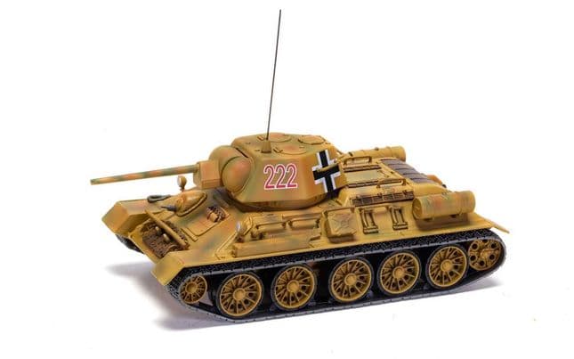 Beute Panzer (Trophy Tank) - 23rd Panzer Division (2)