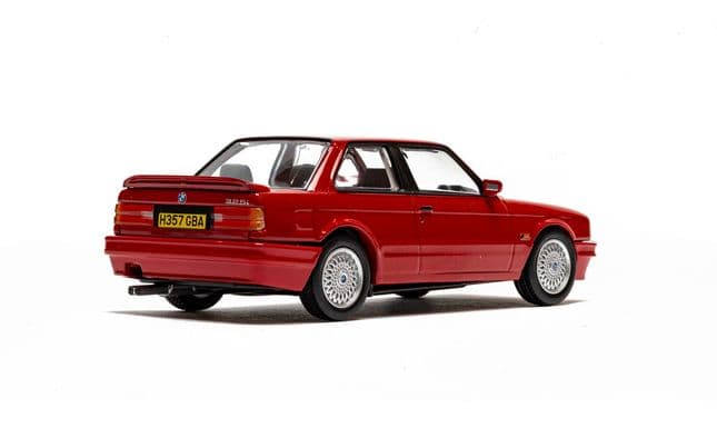 BMW E30 325i M-Tech 2, Brilliant Red (3)