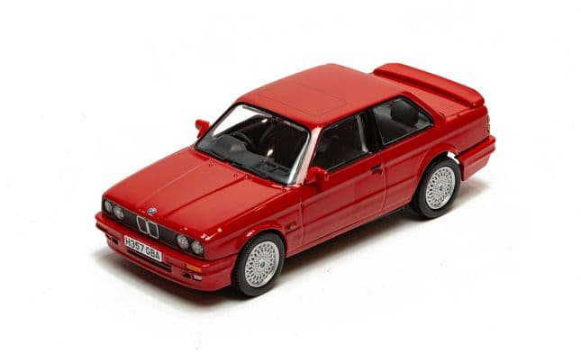 BMW E30 325i M-Tech 2, Brilliant Red (4)