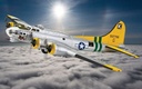 Boeing B-17G Flying Fortress 43-37756/G 'Milk Wagon' (1)