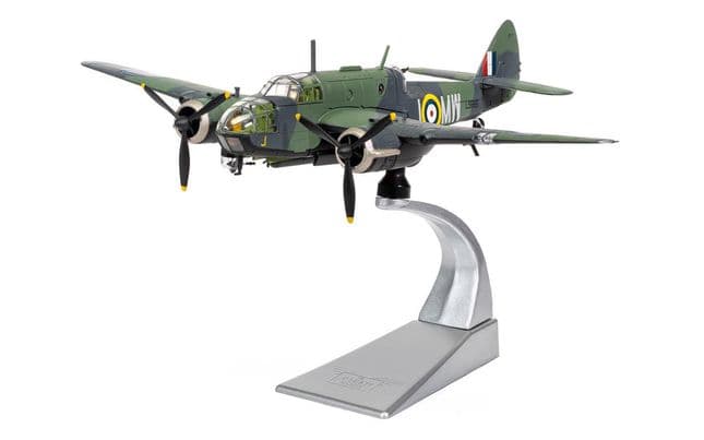 Bristol Beaufort Mk.1 - RAF 217 Sqn - Admiral Hipper Attack (3)