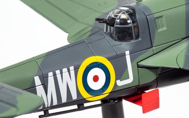 Bristol Beaufort Mk.1 - RAF 217 Sqn - Admiral Hipper Attack (8)