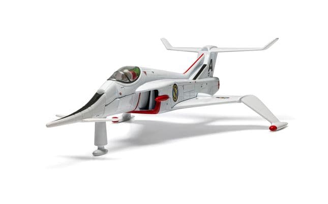 Captain Scarlet (Classic) - Angel Interceptor (5)