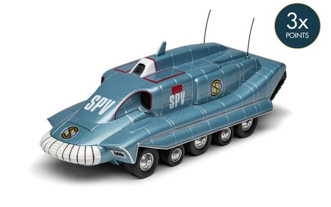 Captain Scarlet (Classic) - Spectrum Pursuit Vehicle (SPV) (1)