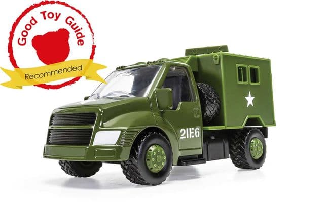 CHUNKIES Military Radar Truck (1)