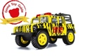 CHUNKIES Off Road Safari Yellow and Black (1)
