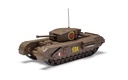 Churchill Mk.III Tank, ESK - 6th Guards Armoured Brigade (1)