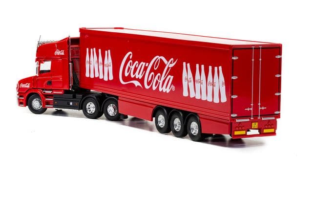 Coca-Cola Classic Truck (4)