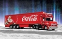 Coca-Cola Christmas Truck (1)