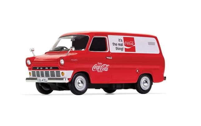 Coca-Cola 1970's Ford Transit Mk1 (3)