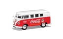 Coca-Cola Early 1960's Volkswagen Campervan (1)