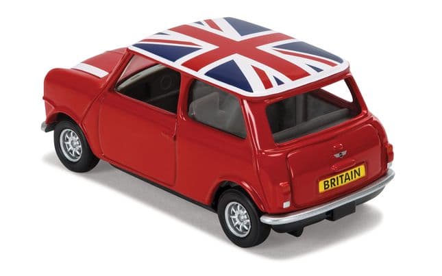 Best of British Classic Mini Red (4)