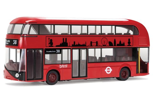 Best of British New Routemaster for London (5)