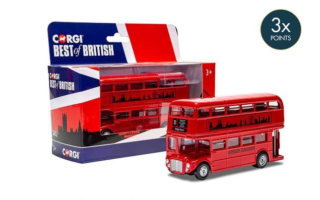 Best of British Routemaster (1)