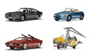 Corgi James Bond Bundle (1)
