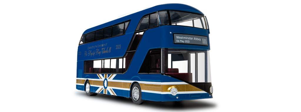 Coronation of King Charles III - New Routemaster (7)