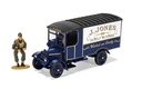 Dad‚Äôs Army J. Jones Thornycroft Van & Mr Jones Figurine (1)