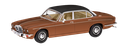 Daimler Sovereign (Series 2) Double Six Vanden Plas, Caramel (metallic) (4)
