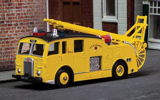 Dennis F12 Pump Escape - City of Coventry Fire Service (1)