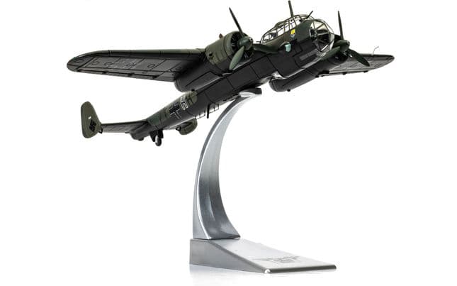 Dornier Do 17Z-5¬†W.Nr.2787 / 7T+HH (3)