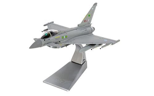 Eurofighter Typhoon FGR.4 ZJ924, RAF No. IX (B) Squadron, Lossiemouth, Scotland, May 2019 (2)