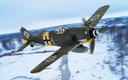 Focke Wulf Fw 190A-8 'Black 1' - 2./JG54. - W.Nr Oberleutnant Otto Kittel (1)