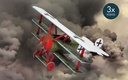 Fokker DR.1 Triplane - Jasta 11 - Ltn Hans Weiss (1)