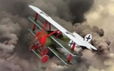 Fokker DR.1 Triplane - Jasta 11 - Ltn Hans Weiss (3)