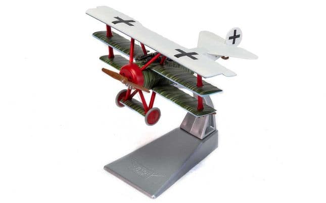 Fokker DR.1 Triplane - Jasta 11 - Ltn Hans Weiss (5)