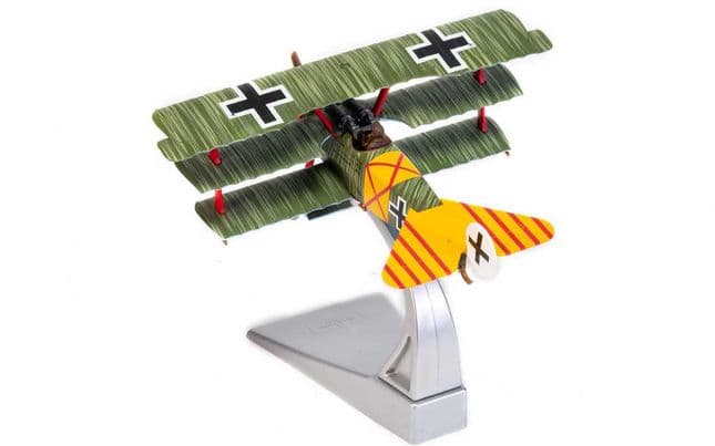Fokker DR.1 Triplane - Jasta 11 - Ltn Werner Steinhauser (5)