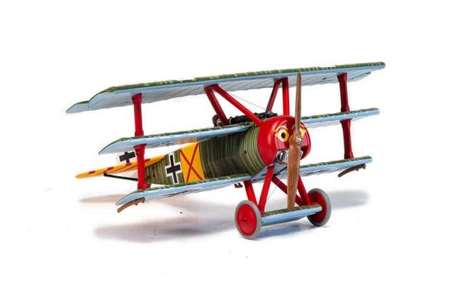 Fokker DR.1 Triplane - Jasta 11 - Ltn Werner Steinhauser (7)