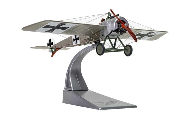 Fokker E.III, Manfred von Richthofen, Kasta 8, June 1916 (1)