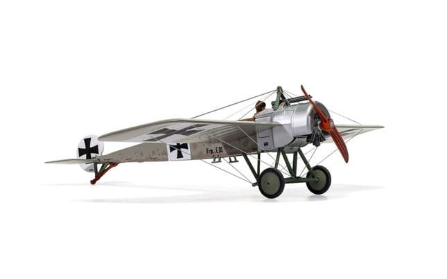 Fokker E.III, Manfred von Richthofen, Kasta 8, June 1916 (2)