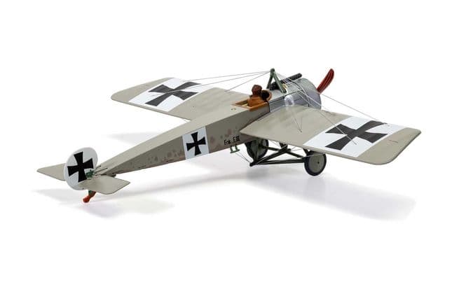 Fokker E.III, Manfred von Richthofen, Kasta 8, June 1916 (5)