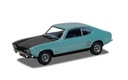 Ford Capri Mk1 1600 GT XLR, Glacier Blue (1)