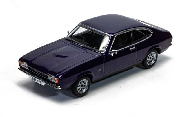 Ford Capri Mk2 1.6 XL, Purple Velvet (4)