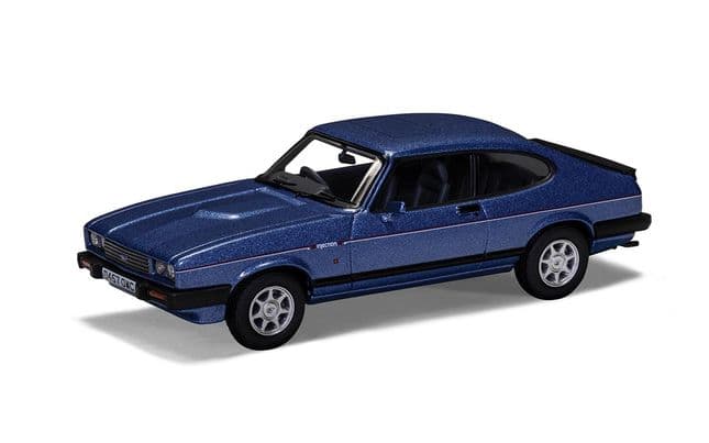 Ford Capri Mk3 2.8 Injection Special - Paris Blue (1)