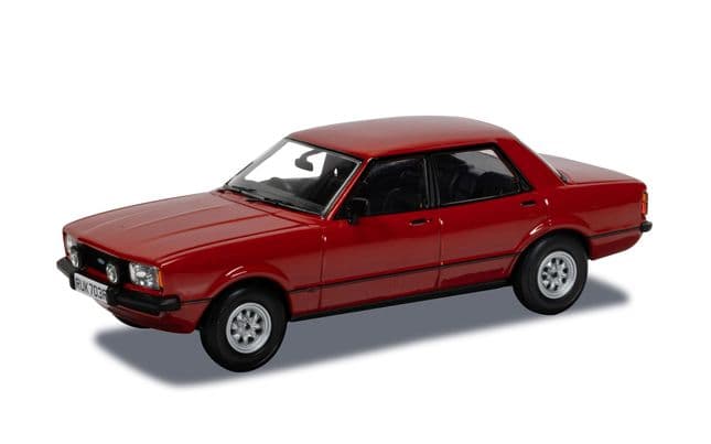 Ford Cortina Mk4 2.0S, Venetian Red (1)