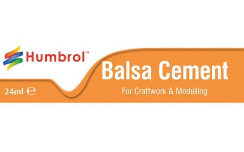 Balsa Cement - (24ml) (1)