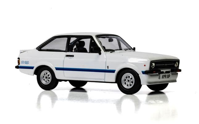 Ford Escort Mk2 RS1800 - Diamond White (2)