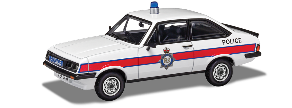 Ford Escort Mk2 RS2000, Merseyside Police (5)