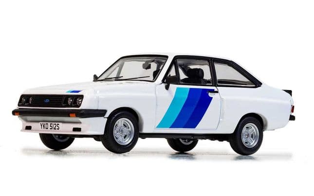 Ford Escort Mk2 RS2000 Series X, Diamond White (2)