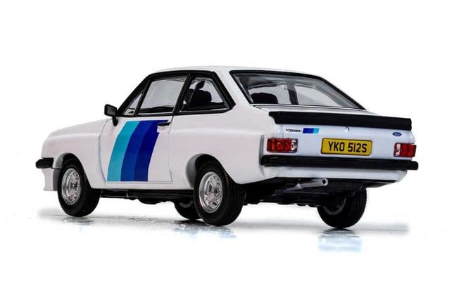 Ford Escort Mk2 RS2000 Series X, Diamond White (3)