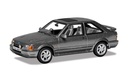 Ford Escort Mk4 RS Turbo 1990 Specification - Mercury Grey (1)