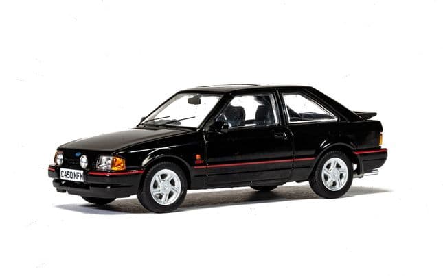 Ford Escort Mk4 XR3i, Black (3)