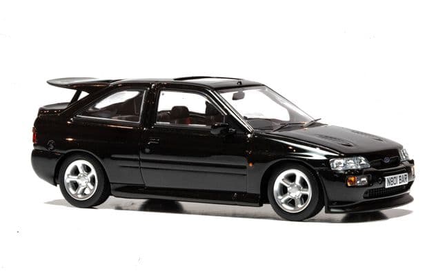 Ford Escort RS Cosworth - Ash Black (2)
