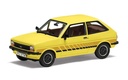 Ford Fiesta Mk1 'Festival', Prairie Yellow (1)