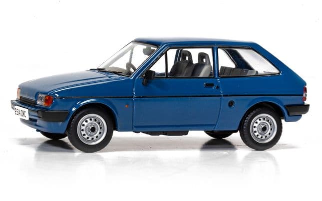 Ford Fiesta Mk2 1.1 Popular Plus, Maritime Blue (5)