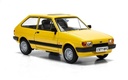 Ford Fiesta Mk2 1.1L, Citrine Yellow (2)